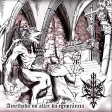 Ajoelhado No Altar da Ignorância